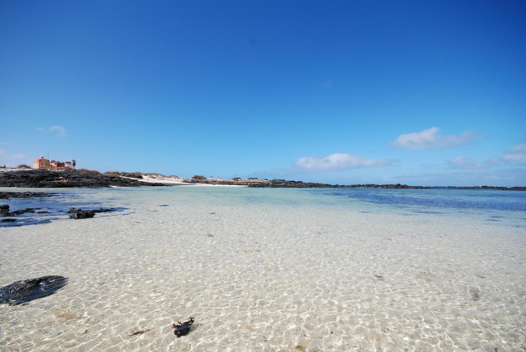 El Aceitun Beach Holiday Homes Gran Tarajal Luaran gambar