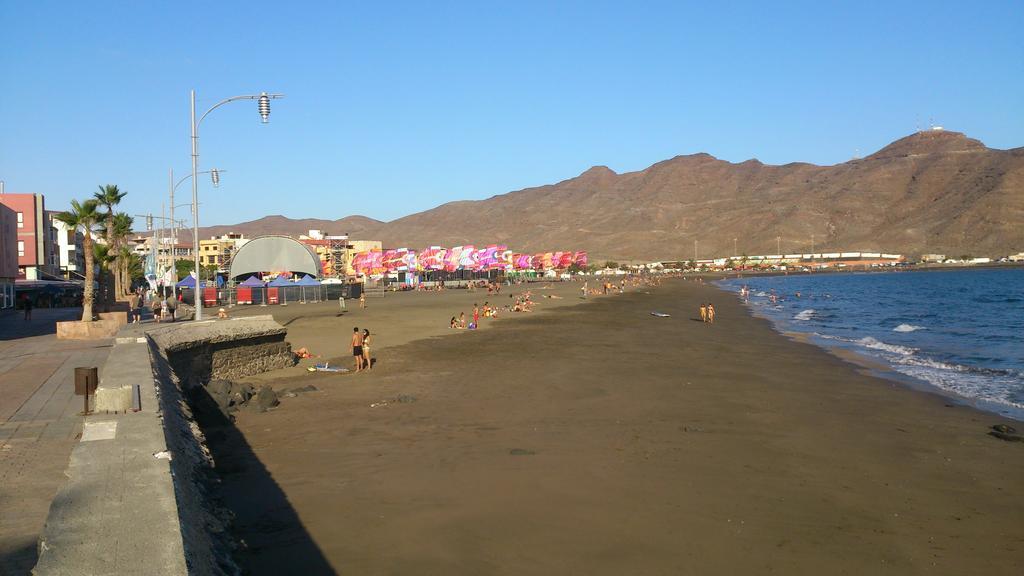 El Aceitun Beach Holiday Homes Gran Tarajal Luaran gambar