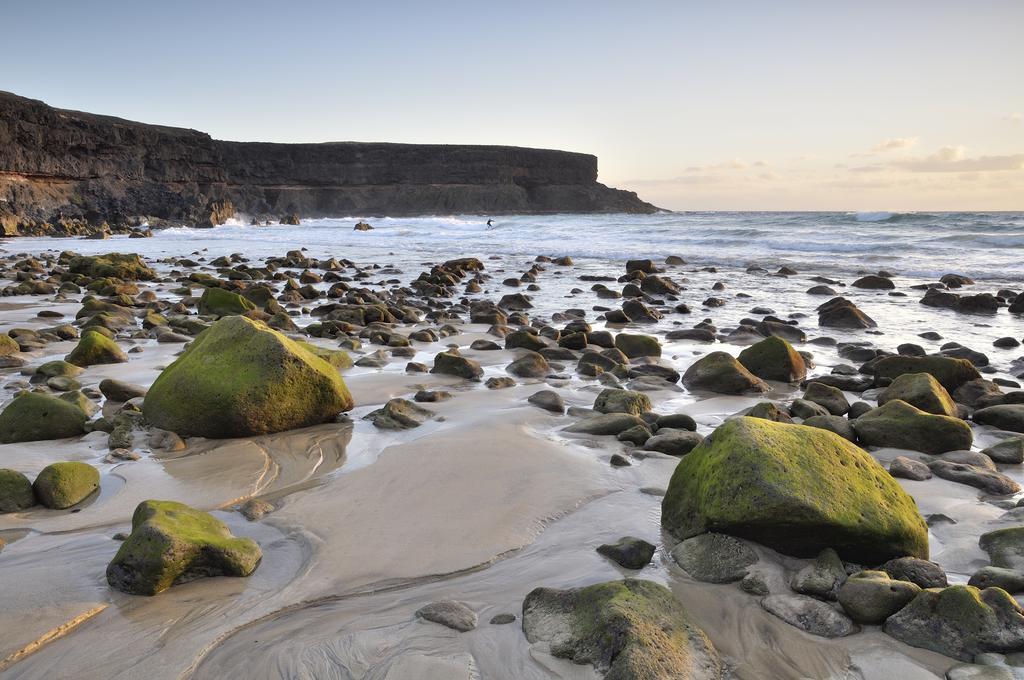 El Aceitun Beach Holiday Homes Gran Tarajal Luaran gambar